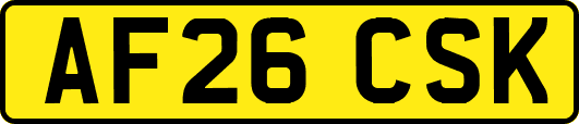AF26CSK