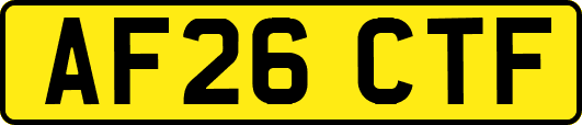 AF26CTF