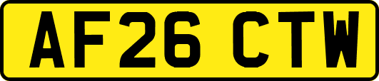 AF26CTW