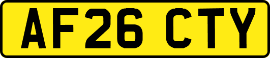 AF26CTY
