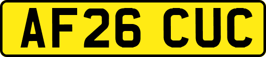 AF26CUC
