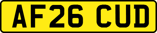 AF26CUD