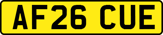 AF26CUE