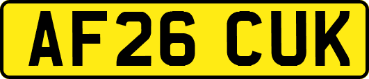 AF26CUK