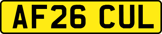 AF26CUL