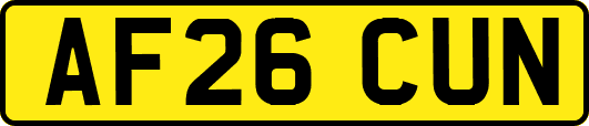 AF26CUN