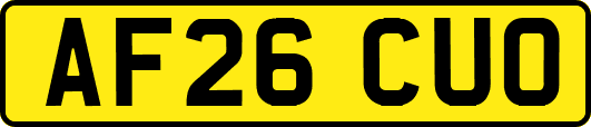 AF26CUO