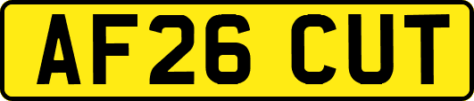 AF26CUT