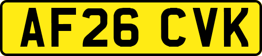 AF26CVK