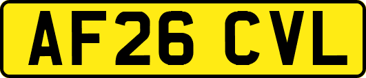 AF26CVL