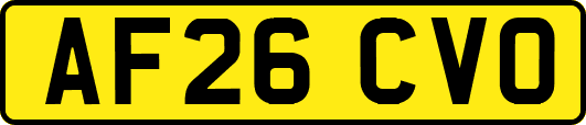 AF26CVO