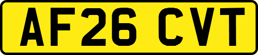 AF26CVT