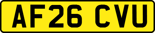 AF26CVU