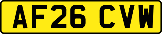 AF26CVW