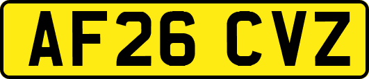 AF26CVZ