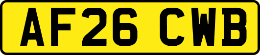 AF26CWB