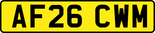 AF26CWM