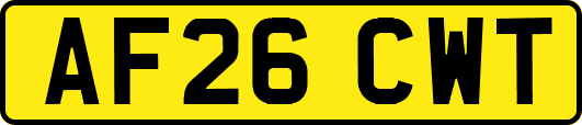 AF26CWT