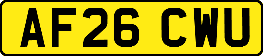 AF26CWU