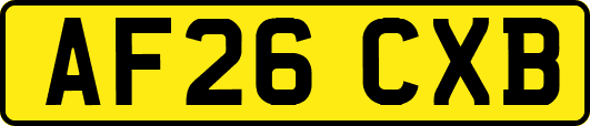 AF26CXB