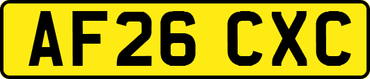 AF26CXC