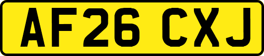 AF26CXJ