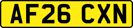 AF26CXN