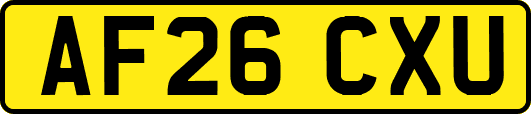 AF26CXU