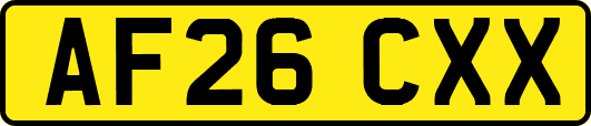 AF26CXX