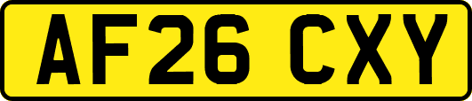 AF26CXY