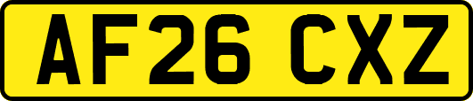 AF26CXZ