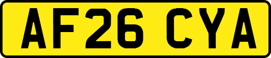 AF26CYA