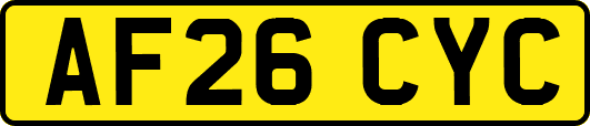 AF26CYC