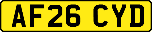 AF26CYD