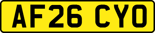AF26CYO