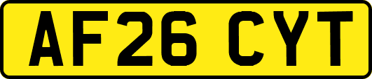 AF26CYT