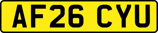 AF26CYU