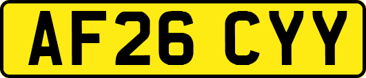 AF26CYY