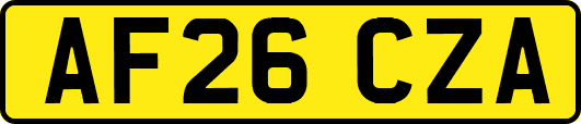 AF26CZA