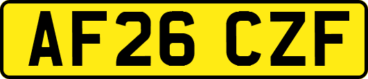AF26CZF