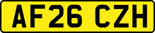 AF26CZH