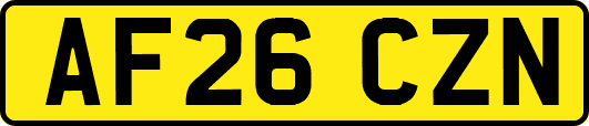 AF26CZN