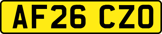 AF26CZO