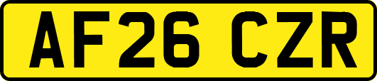 AF26CZR