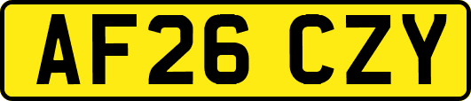 AF26CZY