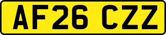 AF26CZZ