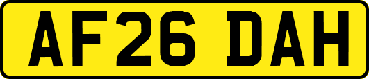 AF26DAH