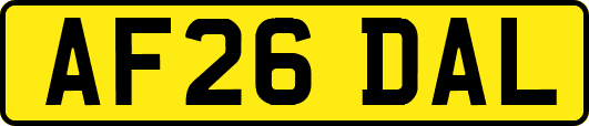 AF26DAL