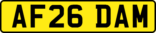 AF26DAM