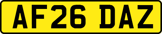 AF26DAZ